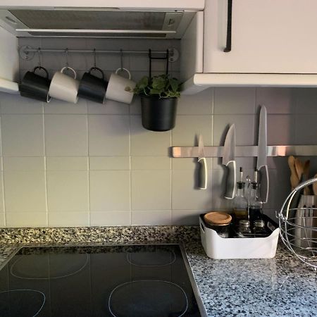 Acogedor Apartamento En Pleno Corazon De Triana Siviglia Esterno foto