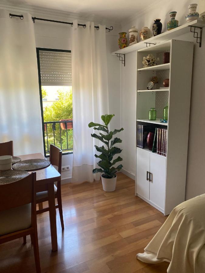 Acogedor Apartamento En Pleno Corazon De Triana Siviglia Esterno foto