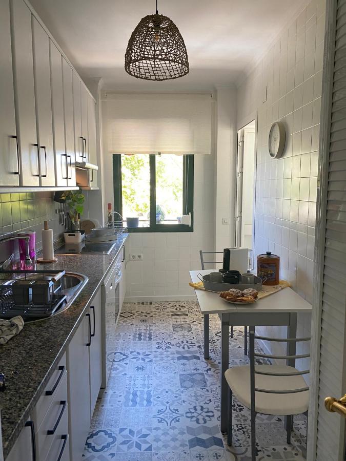 Acogedor Apartamento En Pleno Corazon De Triana Siviglia Esterno foto