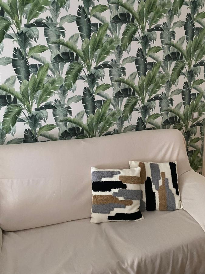 Acogedor Apartamento En Pleno Corazon De Triana Siviglia Esterno foto