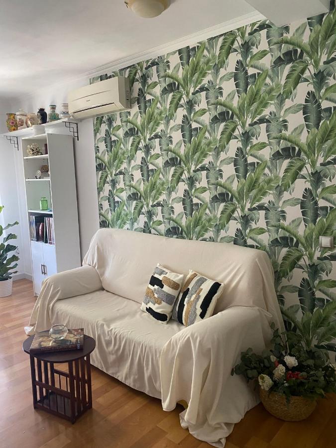 Acogedor Apartamento En Pleno Corazon De Triana Siviglia Esterno foto
