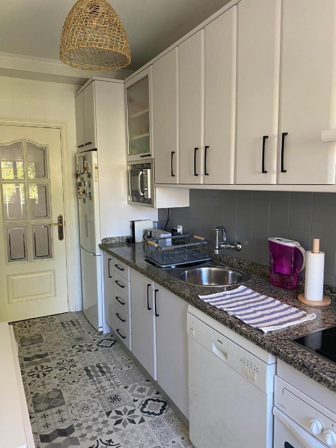Acogedor Apartamento En Pleno Corazon De Triana Siviglia Esterno foto