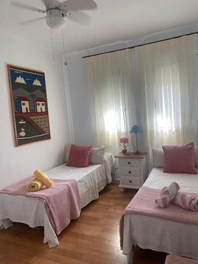 Acogedor Apartamento En Pleno Corazon De Triana Siviglia Esterno foto
