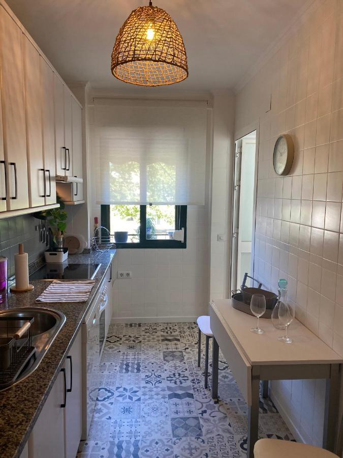 Acogedor Apartamento En Pleno Corazon De Triana Siviglia Esterno foto