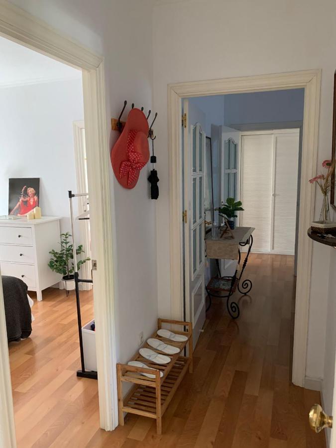 Acogedor Apartamento En Pleno Corazon De Triana Siviglia Esterno foto