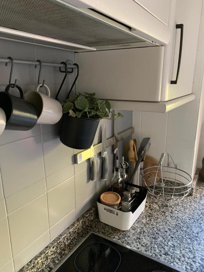 Acogedor Apartamento En Pleno Corazon De Triana Siviglia Esterno foto