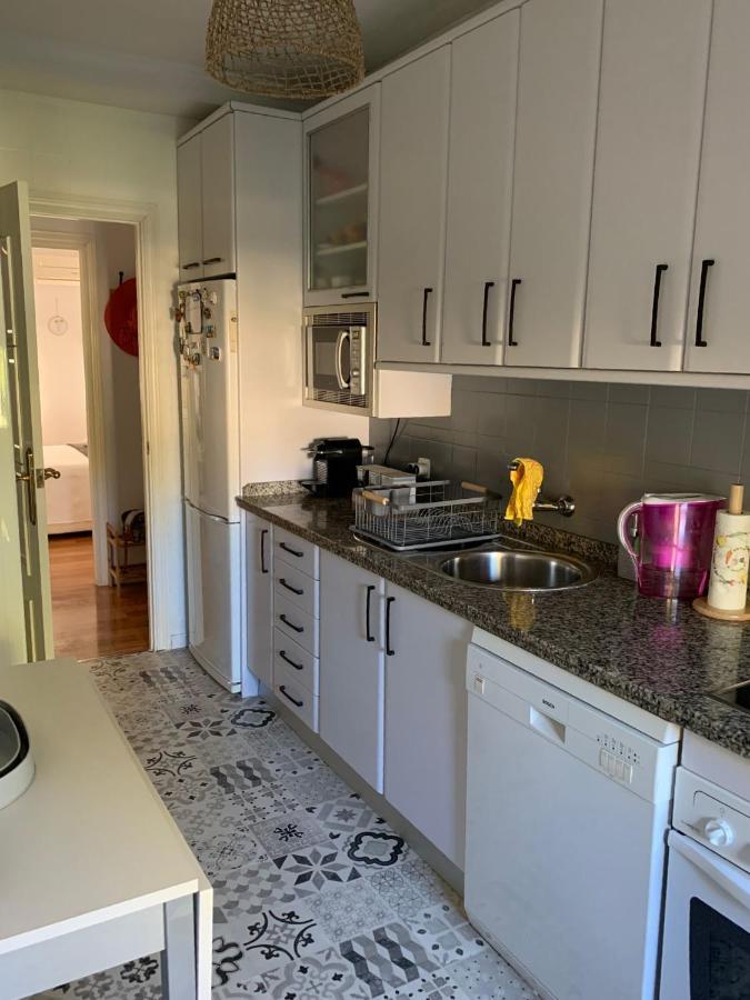 Acogedor Apartamento En Pleno Corazon De Triana Siviglia Esterno foto