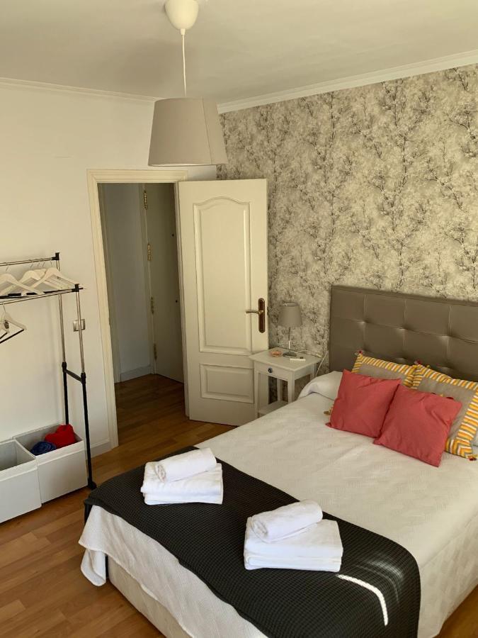 Acogedor Apartamento En Pleno Corazon De Triana Siviglia Esterno foto